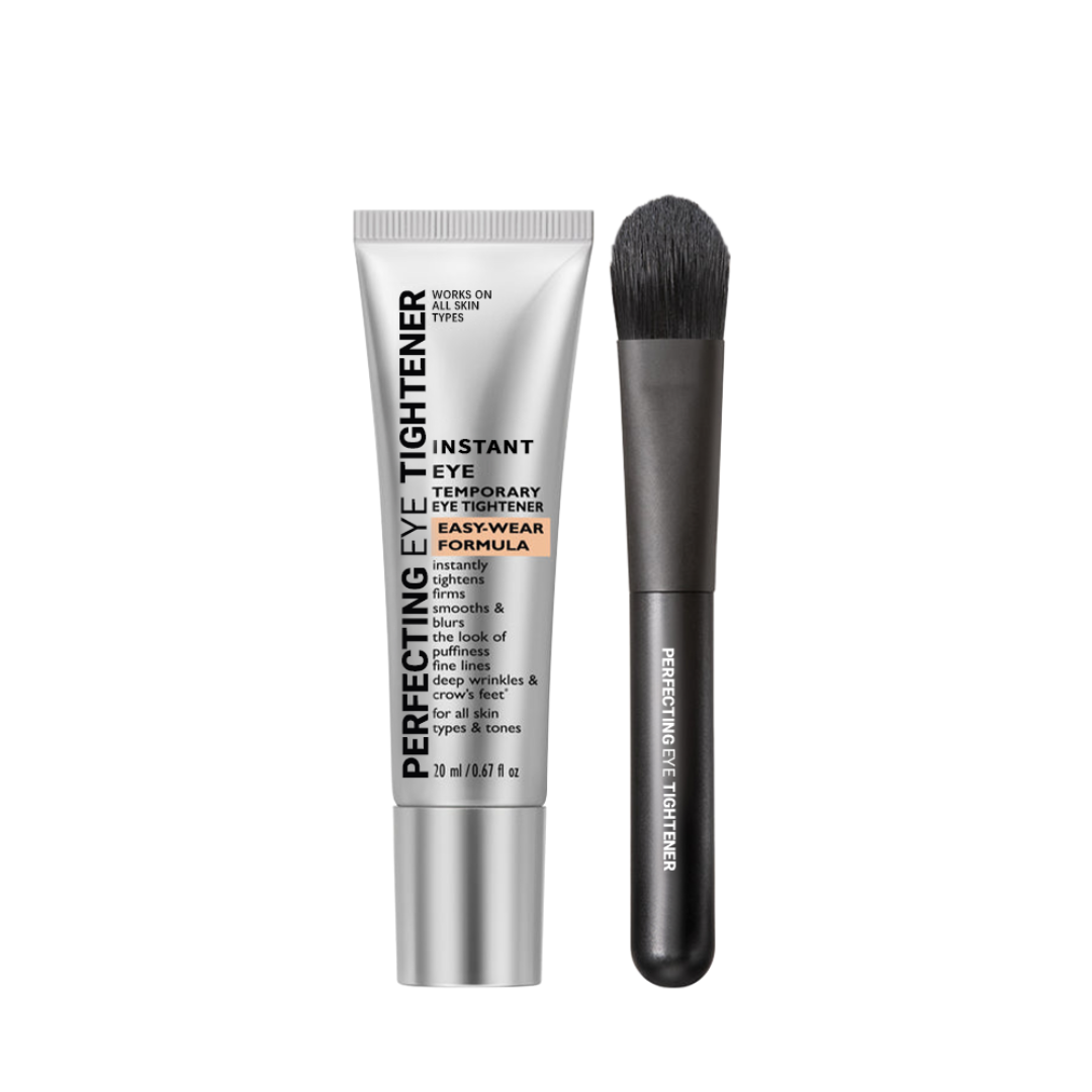 Creme instantâneo para o contorno dos olhos