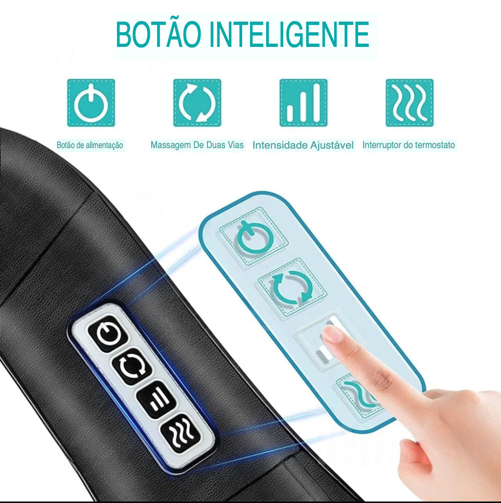 ✨ Lunoca Neck Massager