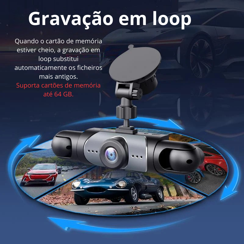 Câmara de bordo