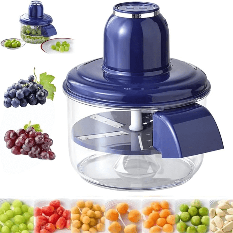 Descasque as Suas Frutas e Legumes em Segundos!