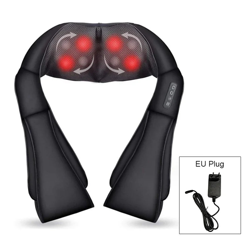 ✨ Lunoca Neck Massager