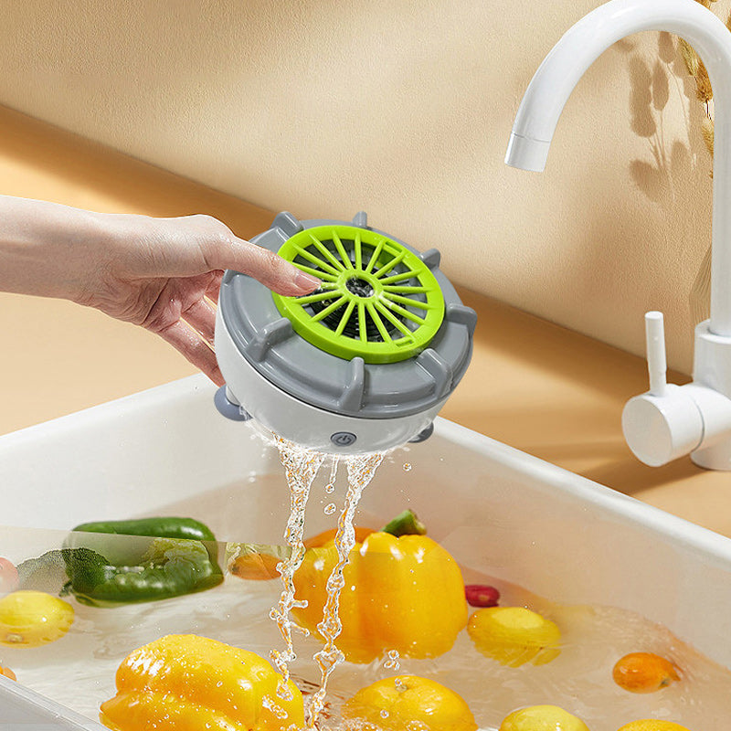 🌿 Esterilizador Portátil e Recarregável – Purifica os Seus Alimentos em Profundidade 🍎✨