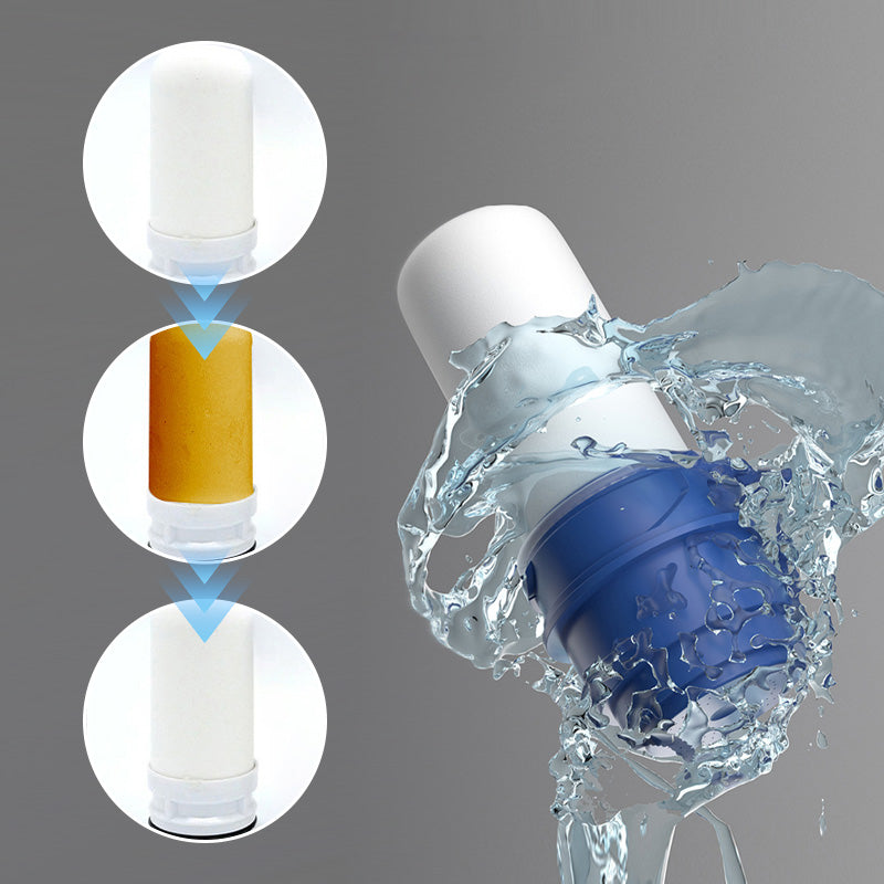 ✨💧Purificador de água para torneira com adaptadores