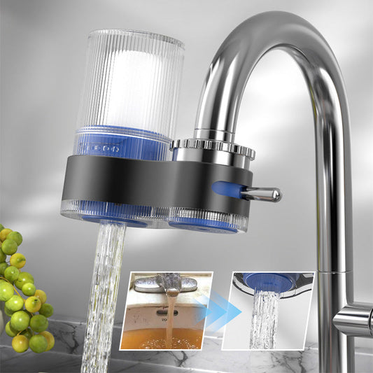 ✨💧Purificador de água para torneira com adaptadores