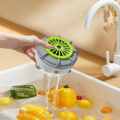 🌿 Esterilizador Portátil e Recarregável – Purifica os Seus Alimentos em Profundidade 🍎✨